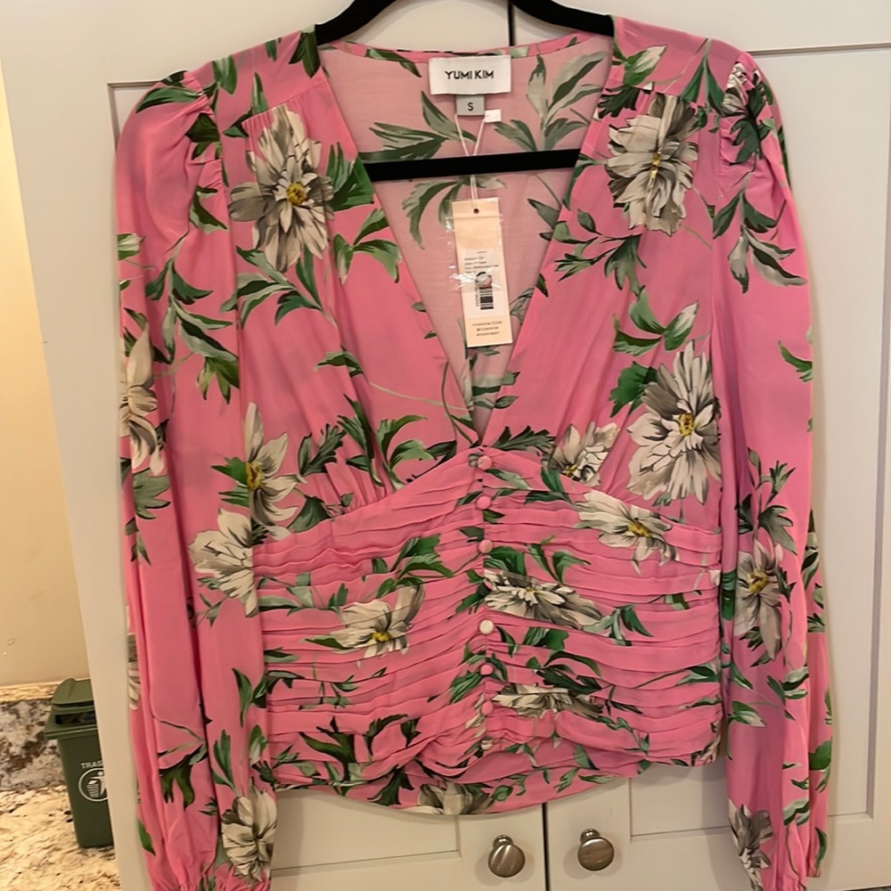 Yumi Kim top NWT